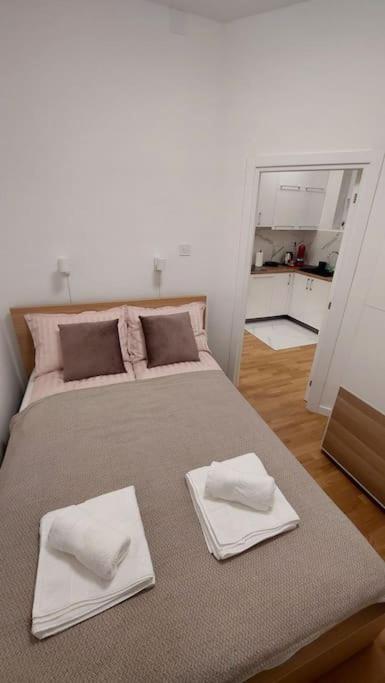 Apartment Green Lux Belgrade Exterior photo