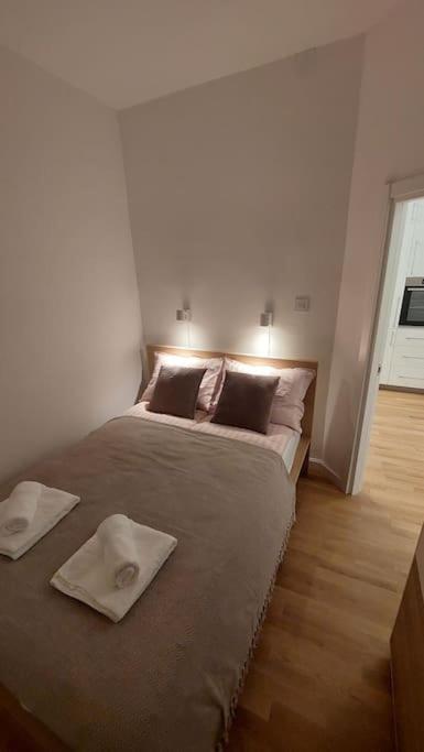 Apartment Green Lux Belgrade Exterior photo