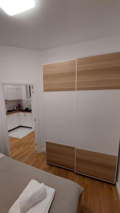 Apartment Green Lux Belgrade Exterior photo
