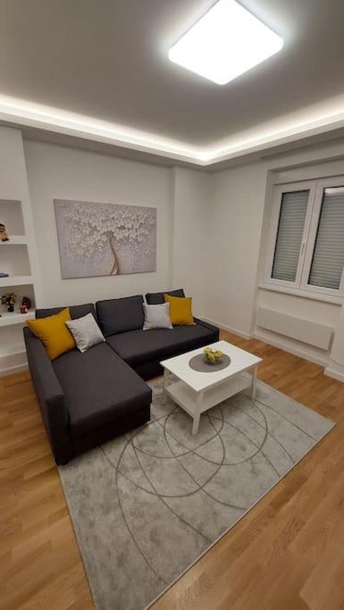 Apartment Green Lux Belgrade Exterior photo